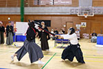 2025年5月18日　全日本戸山流居合道連盟全国大会[May.18,2025 48th ZNTIR All Japan Taikai]