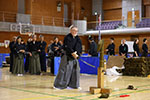 2025年5月18日　全日本戸山流居合道連盟全国大会[May.18,2025 48th ZNTIR All Japan Taikai]