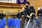 2025年5月18日　全日本戸山流居合道連盟全国大会[May.18,2025 48th ZNTIR All Japan Taikai]