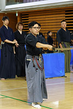 2025年5月18日　全日本戸山流居合道連盟全国大会[May.18,2025 48th ZNTIR All Japan Taikai]