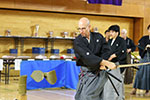 2025年5月18日　全日本戸山流居合道連盟全国大会[May.18,2025 48th ZNTIR All Japan Taikai]