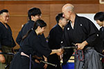 2025年5月18日　全日本戸山流居合道連盟全国大会[May.18,2025 48th ZNTIR All Japan Taikai]