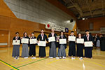 2025年5月18日　全日本戸山流居合道連盟全国大会[May.18,2025 48th ZNTIR All Japan Taikai]
