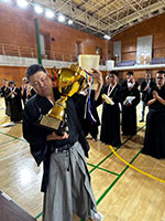 2025年5月18日　全日本戸山流居合道連盟全国大会[May.18,2025 48th ZNTIR All Japan Taikai]