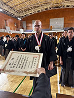 2025年5月18日　全日本戸山流居合道連盟全国大会[May.18,2025 48th ZNTIR All Japan Taikai]