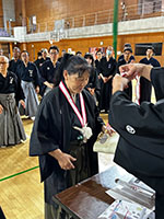 2025年5月18日　全日本戸山流居合道連盟全国大会[May.18,2025 48th ZNTIR All Japan Taikai]