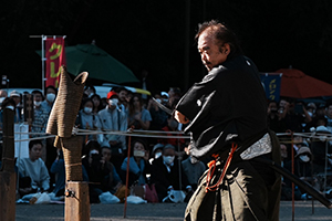 写真：清水剣士